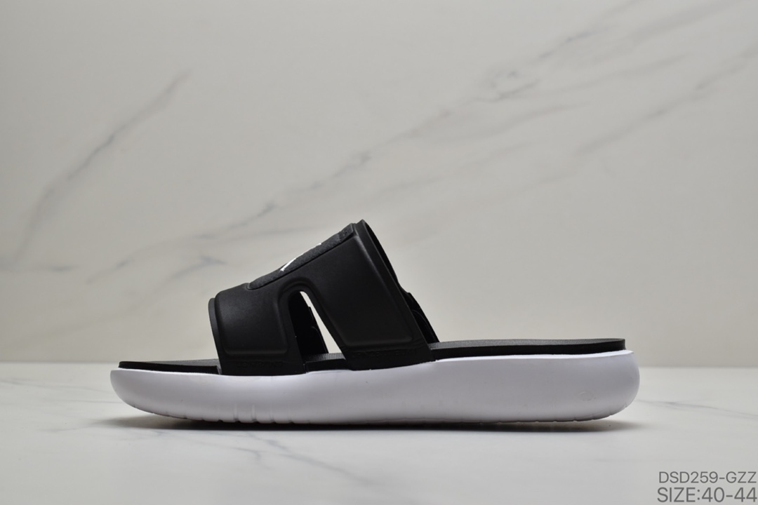 100 NIKE JORDAN耐克男鞋2020夏季新款乔丹AJ8休闲运动沙滩拖鞋