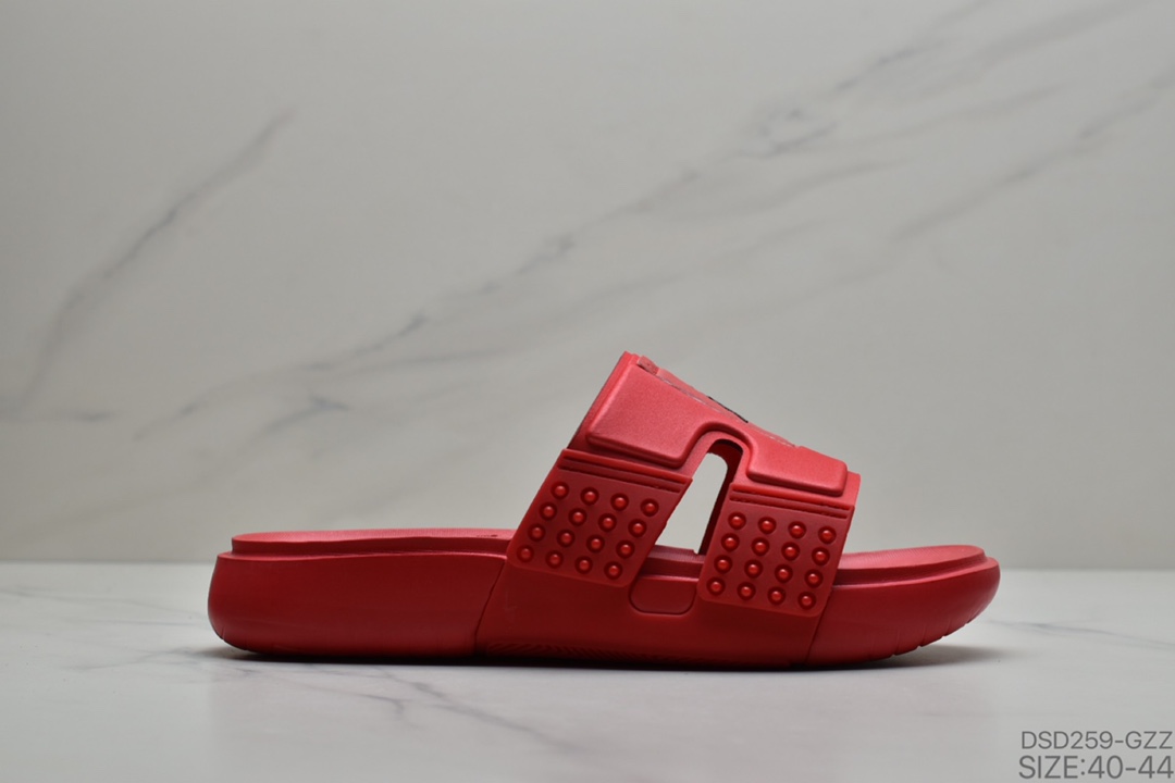 100 NIKE JORDAN耐克男鞋2020夏季新款乔丹AJ8休闲运动沙滩拖鞋