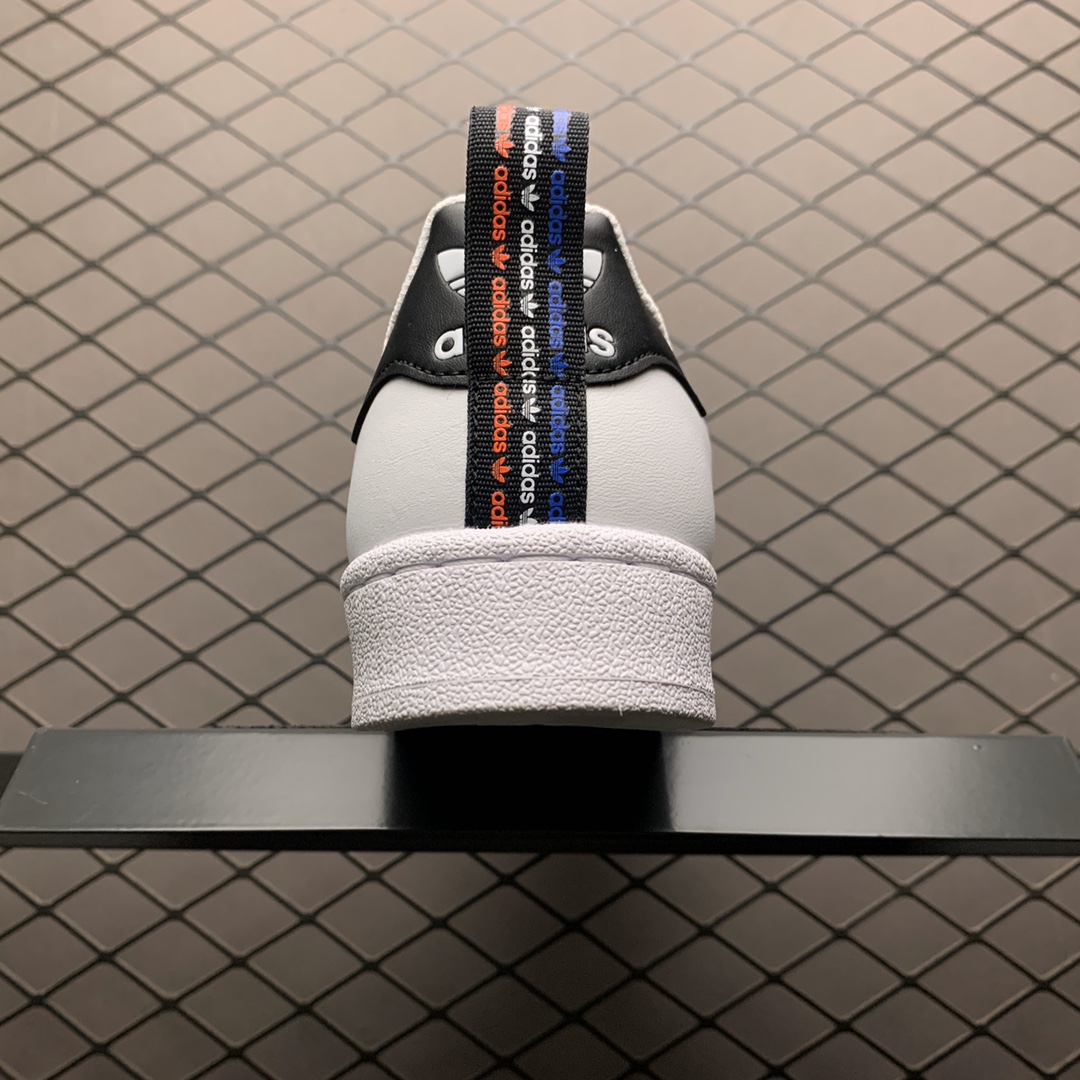 180 Adidas 阿迪达斯 Superstar 贝壳头运动休闲板鞋 FW6775