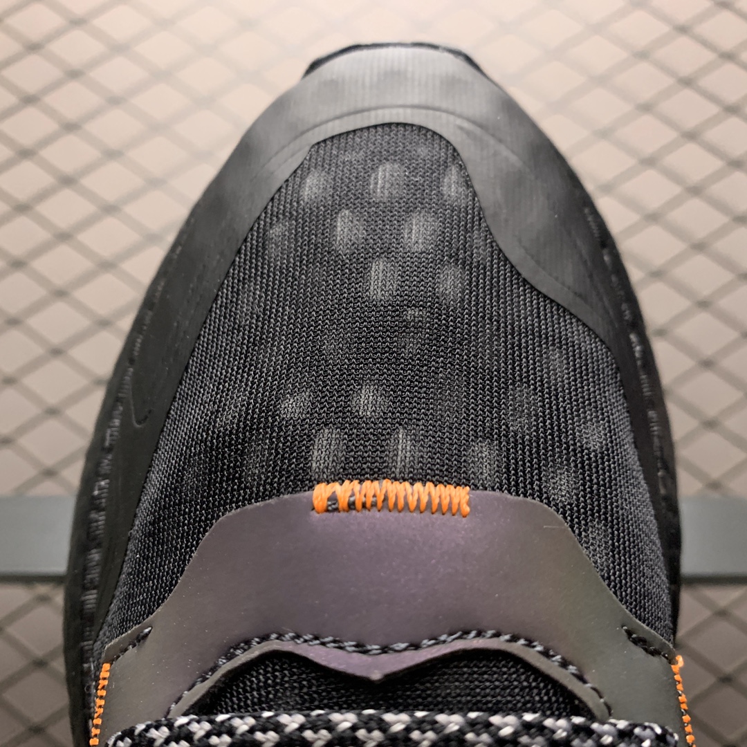 200 Adidas 阿迪达斯 Nite Jogger Boost夏季网面透气款  夜行者真爆大底复古跑鞋 FW8898