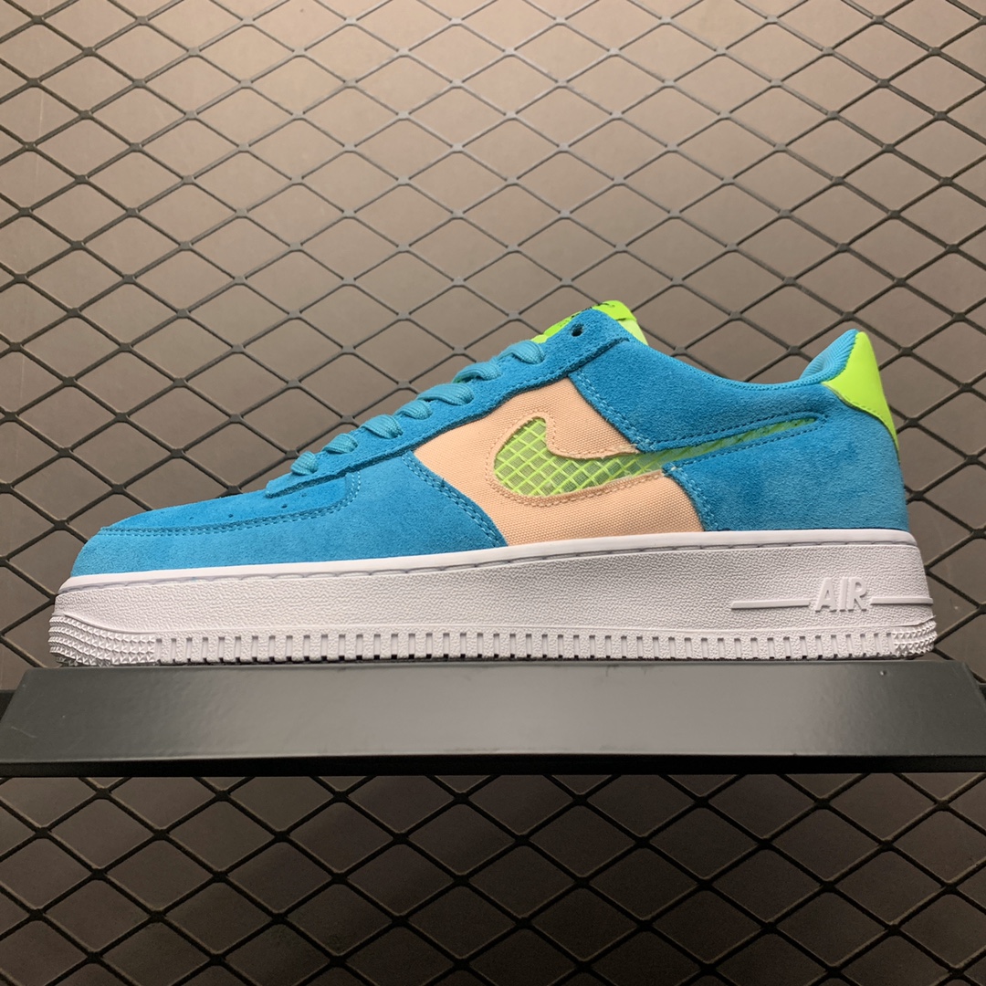 200 Nike Air Force 1 空军一号低帮运动休闲板鞋 CJ4093-300