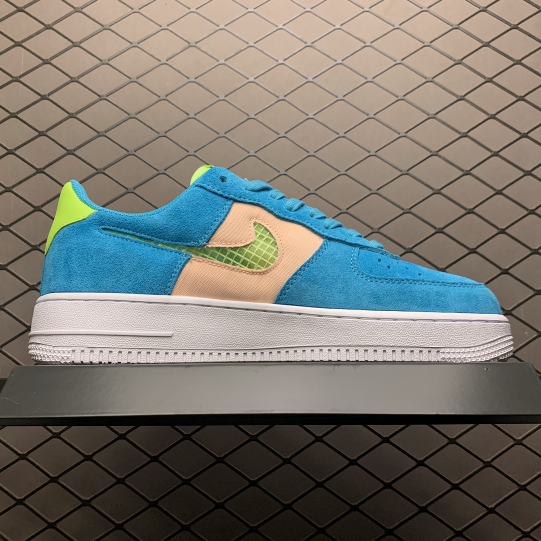 200 Nike Air Force 1 空军一号低帮运动休闲板鞋 CJ4093-300