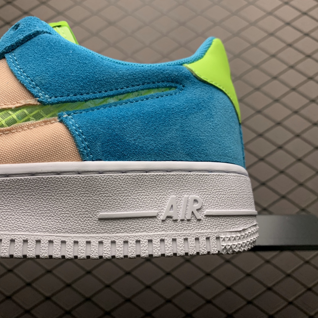 200 Nike Air Force 1 空军一号低帮运动休闲板鞋 CJ4093-300