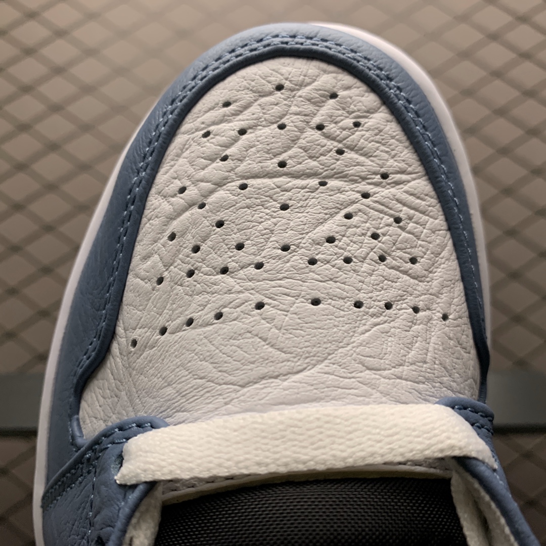 270 新版本 Facetasm x Air Jordan 1 Mid ” Fearless ” 联名中帮文化篮球鞋 CU2802-100