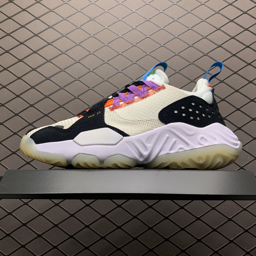 240 新版本 Air Jordan Delta 陈冠希主刀亲自设计 复古休闲运动鞋 CT1003-101
