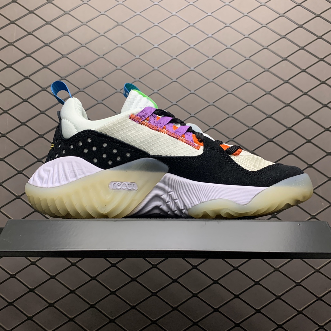 240 新版本 Air Jordan Delta 陈冠希主刀亲自设计 复古休闲运动鞋 CT1003-101