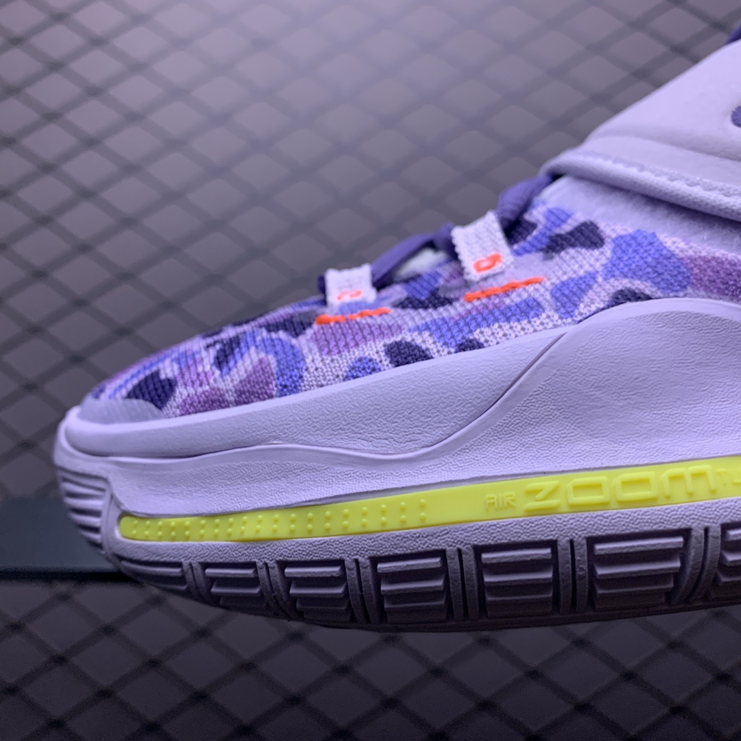 280 纯原版本 Nike Kyrie 6 欧文6 迷彩紫 CD5031-500-莆田鞋,莆田鞋货源,高仿鞋,高仿鞋货源,安福档口,莆田高仿鞋,莆田鞋批发,高仿鞋批发,莆田高仿运动鞋,高仿运动鞋,莆田运动鞋 280 纯原版本 Nike Kyrie 6 欧文6 迷彩紫 CD5031-500