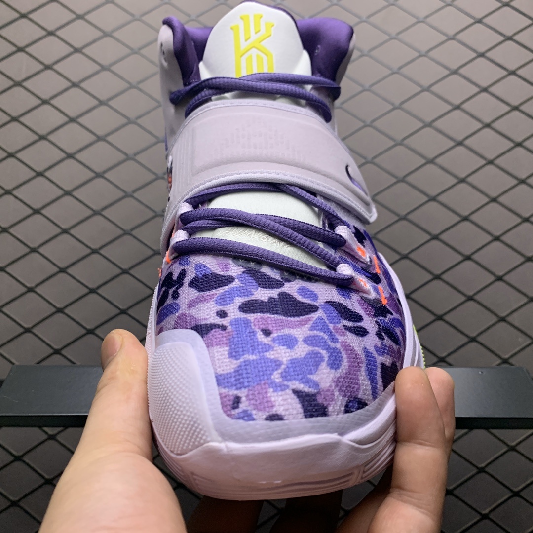 280 纯原版本 Nike Kyrie 6 欧文6 迷彩紫 CD5031-500-莆田鞋,莆田鞋货源,高仿鞋,高仿鞋货源,安福档口,莆田高仿鞋,莆田鞋批发,高仿鞋批发,莆田高仿运动鞋,高仿运动鞋,莆田运动鞋 280 纯原版本 Nike Kyrie 6 欧文6 迷彩紫 CD5031-500