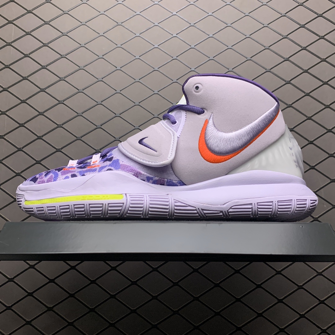 280 纯原版本 Nike Kyrie 6 欧文6 迷彩紫 CD5031-500-莆田鞋,莆田鞋货源,高仿鞋,高仿鞋货源,安福档口,莆田高仿鞋,莆田鞋批发,高仿鞋批发,莆田高仿运动鞋,高仿运动鞋,莆田运动鞋 280 纯原版本 Nike Kyrie 6 欧文6 迷彩紫 CD5031-500