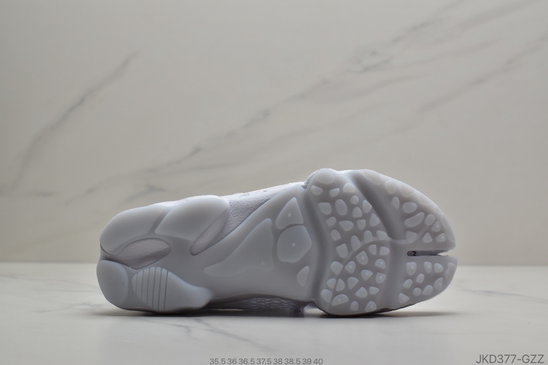 160 公司级 耐克WMNS Nike Air Rift BR耐克忍者魔术贴网面 休闲 运动鞋 848386-100