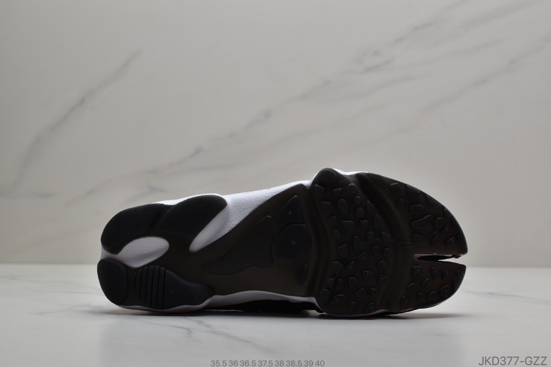 160 公司级 耐克WMNS Nike Air Rift BR耐克忍者魔术贴网面 休闲 运动鞋 848386-100