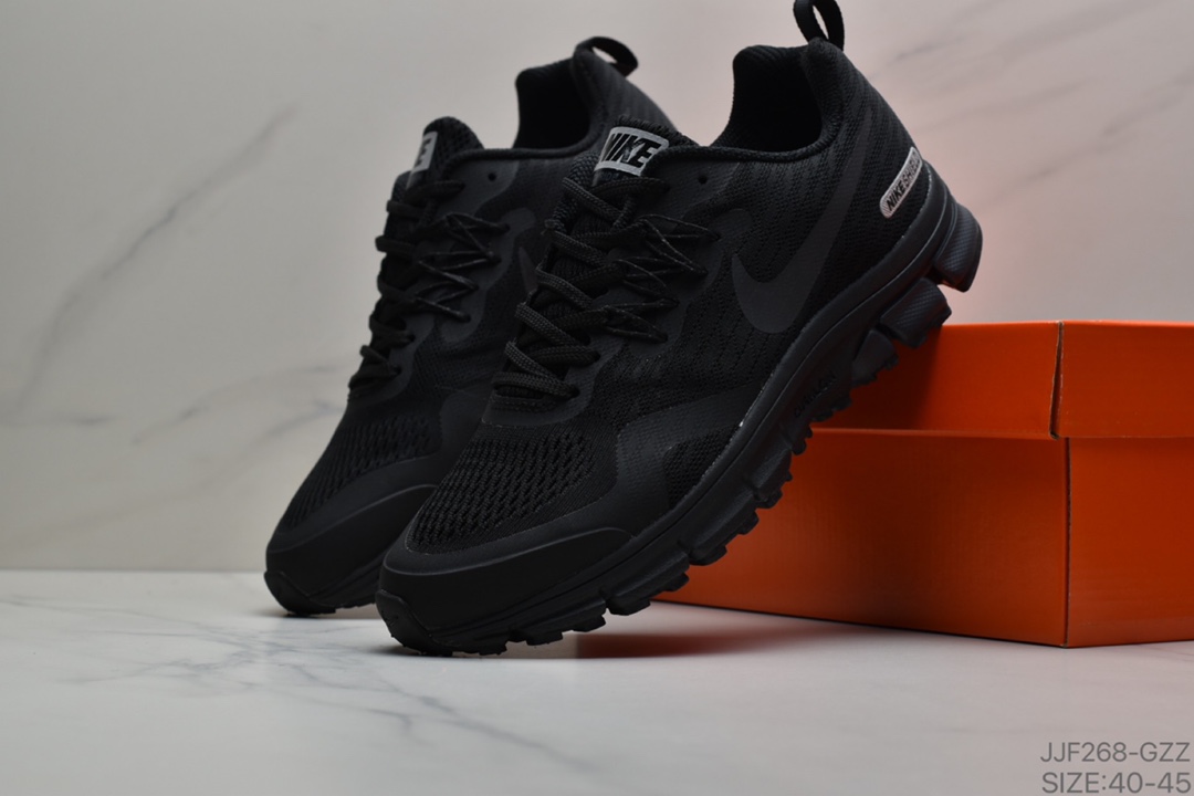 135 耐克Nike Joyride Run 登月系列 高品质 五彩风车 高频网面透气zoom缓震运动跑步鞋