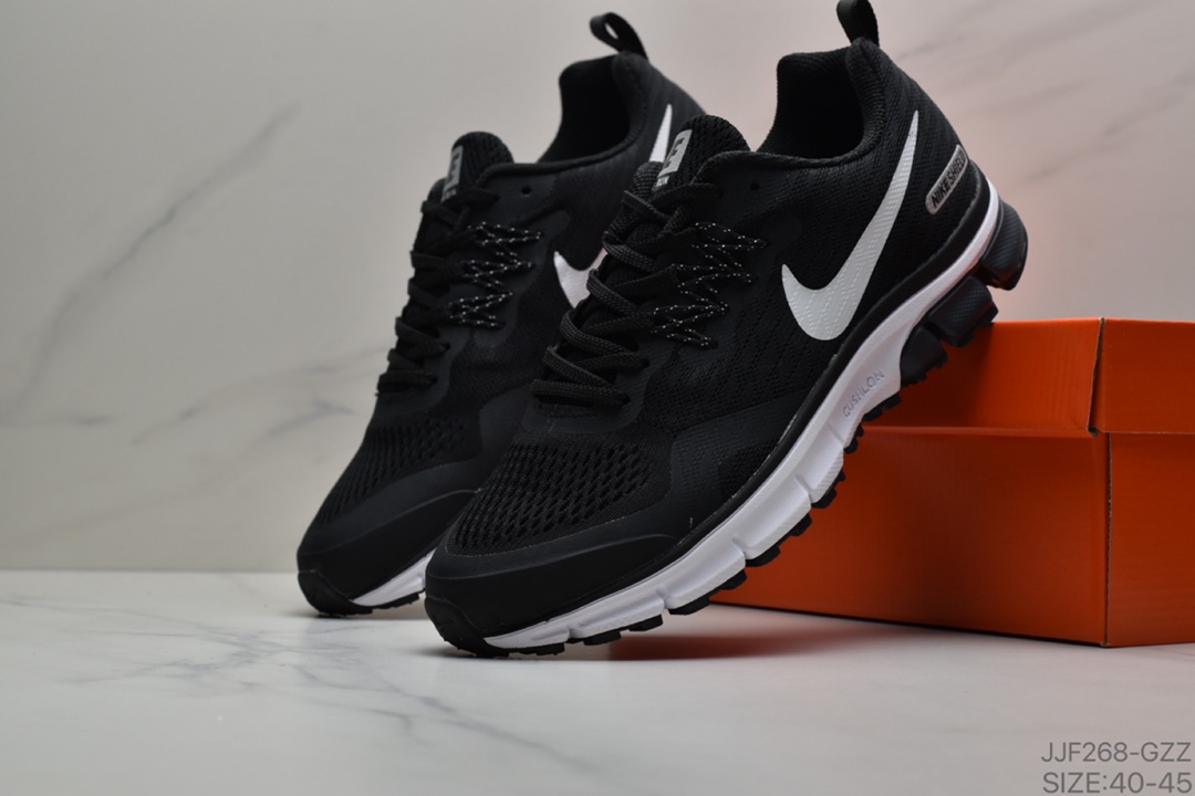 135 耐克Nike Joyride Run 登月系列 高品质 五彩风车 高频网面透气zoom缓震运动跑步鞋