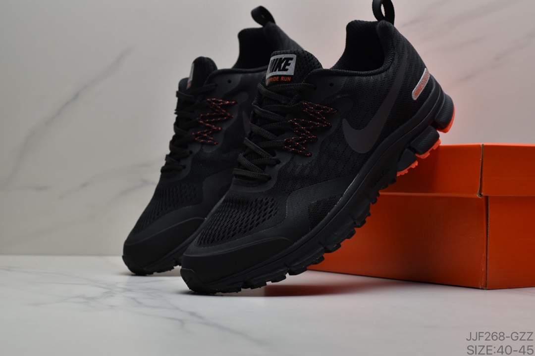 135 耐克Nike Joyride Run 登月系列 高品质 五彩风车 高频网面透气zoom缓震运动跑步鞋