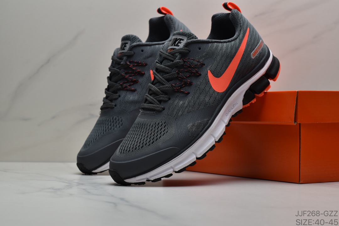 135 耐克Nike Joyride Run 登月系列 高品质 五彩风车 高频网面透气zoom缓震运动跑步鞋