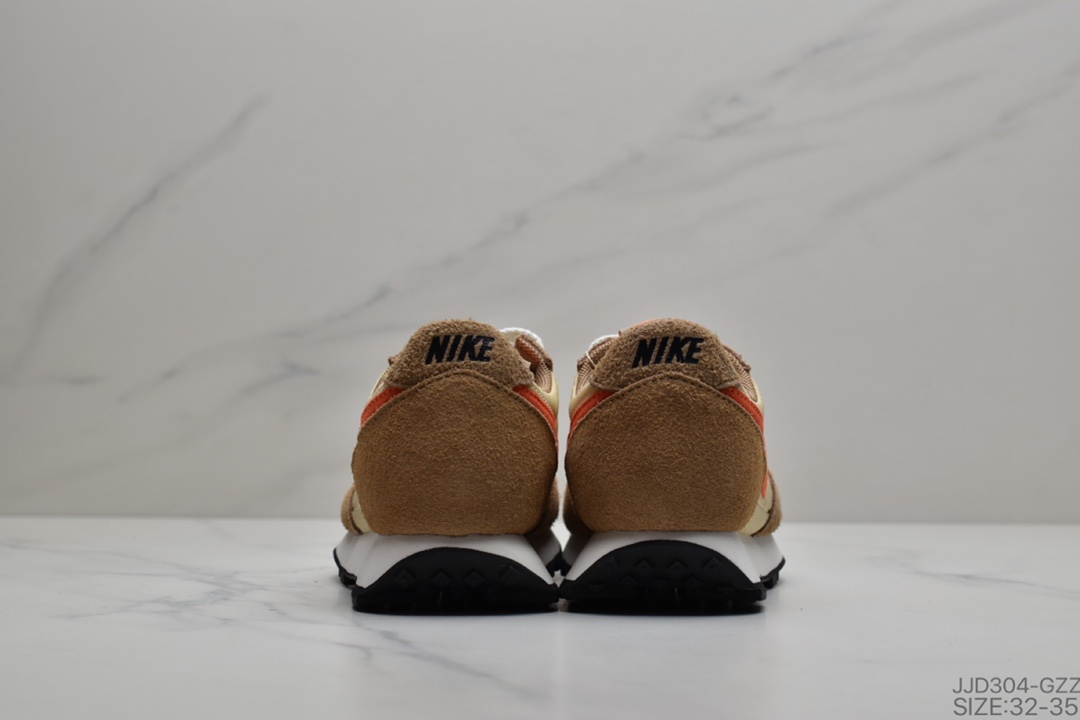 130  Air Daybreak华夫童鞋夫列骄傲限月定Air Daybreak 1979周顺年风华夫复古休闲慢跑鞋货号：CK2351-200-600