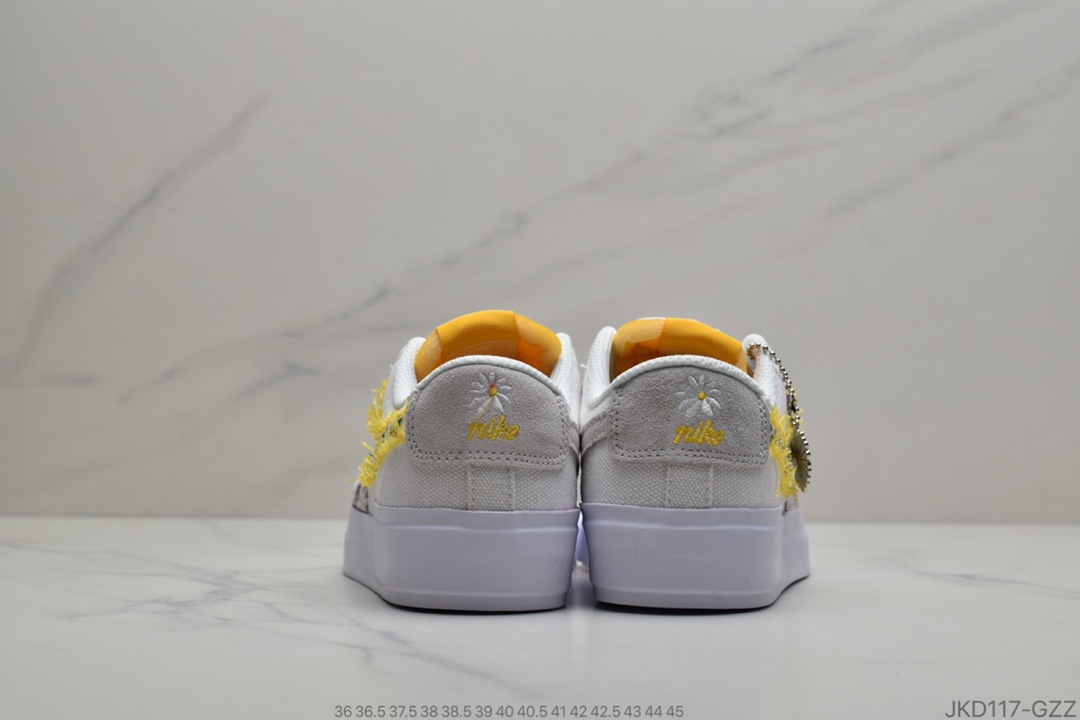160 公司级Nike SB Blazer Edge 独特拆设线计 货号：CI3833-411