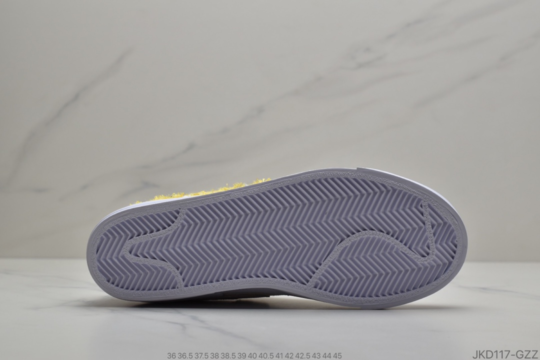 160 公司级Nike SB Blazer Edge 独特拆设线计 货号：CI3833-411