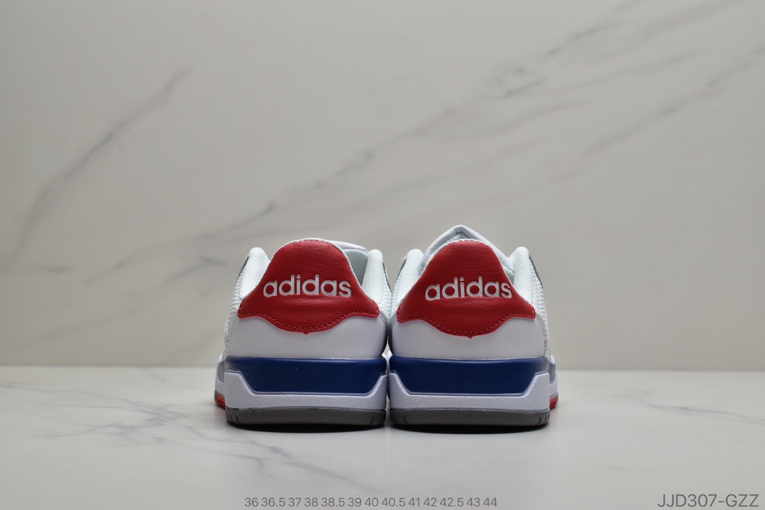 130 公司级 迪丽热巴,易烊千玺同款，Adidas 阿迪达斯生活 Neo ENTRAP追赶系列轻便休闲运动百搭板鞋官方货号FX3978 FX3977