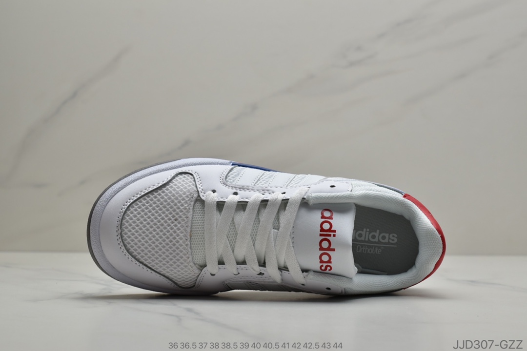 130 公司级 迪丽热巴,易烊千玺同款，Adidas 阿迪达斯生活 Neo ENTRAP追赶系列轻便休闲运动百搭板鞋官方货号FX3978 FX3977