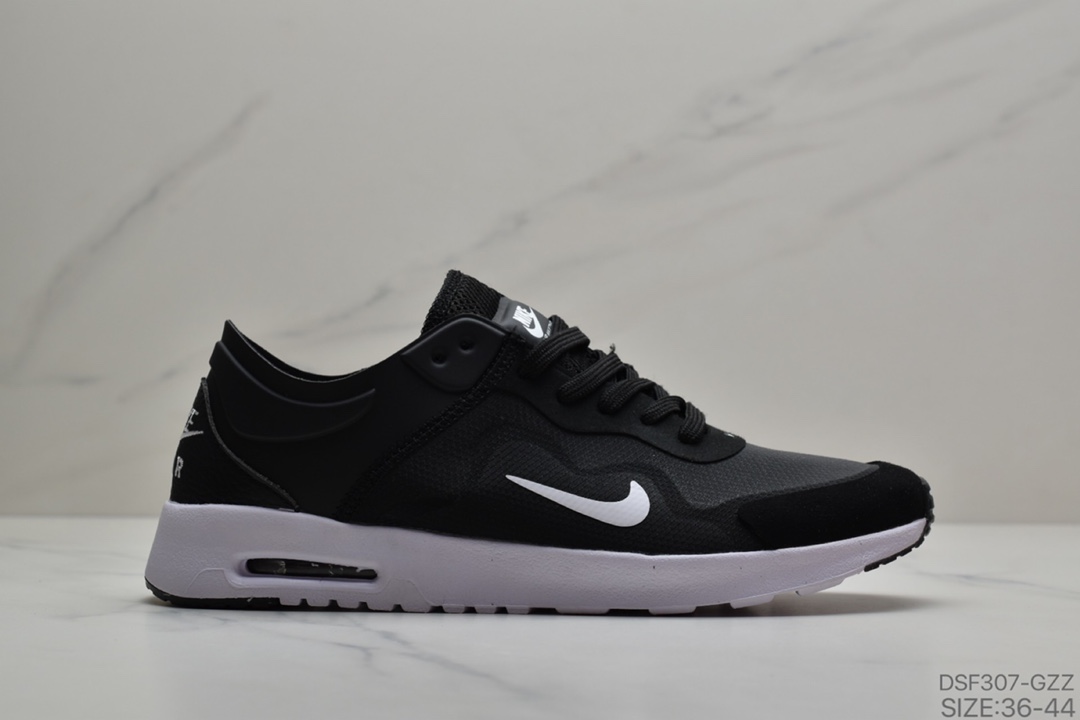 105 耐克 Nike Air Max THEA 低帮系带 后置半掌气垫 情侣款休闲跑步运动鞋