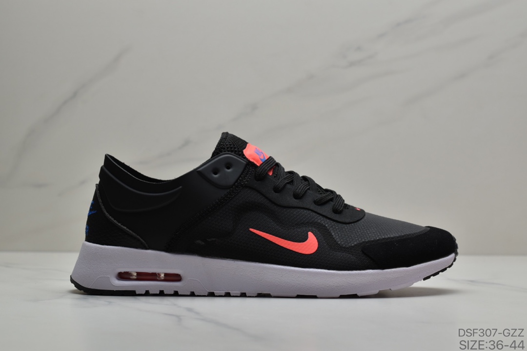 105 耐克 Nike Air Max THEA 低帮系带 后置半掌气垫 情侣款休闲跑步运动鞋