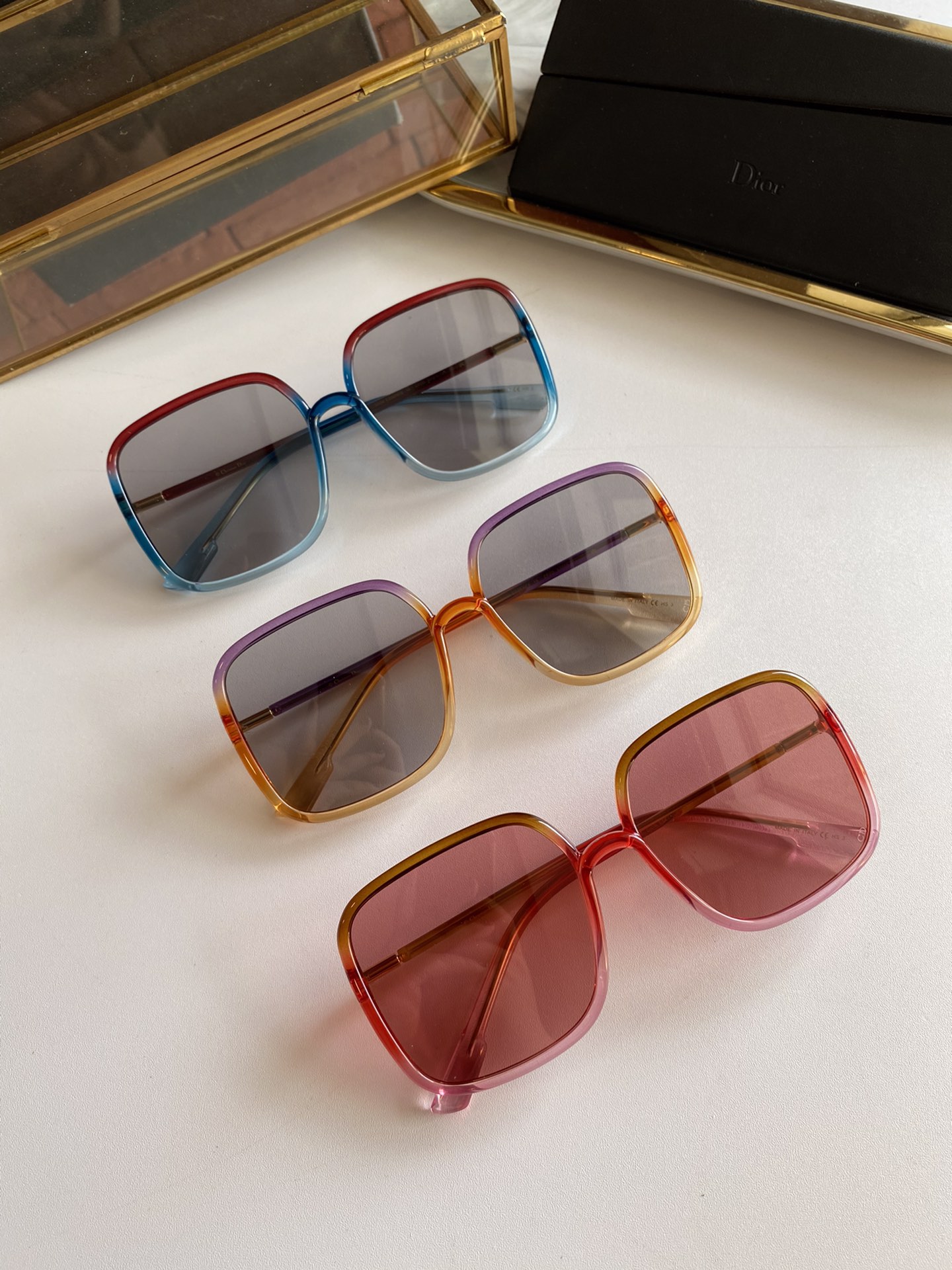 Dior Replica
 Sunglasses Fashion