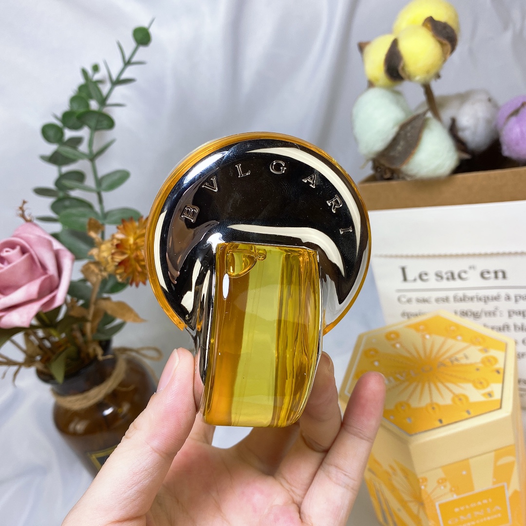 Bvlgari Omnia Golden Citrine EDT - 65ml Oriental Floral Fragrance 3 i1592766188 230 2