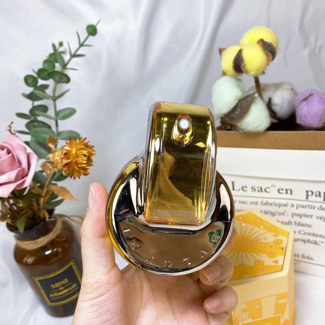 Bvlgari Omnia Golden Citrine EDT - 65ml Oriental Floral Fragrance 2 i1592766188 2321 1
