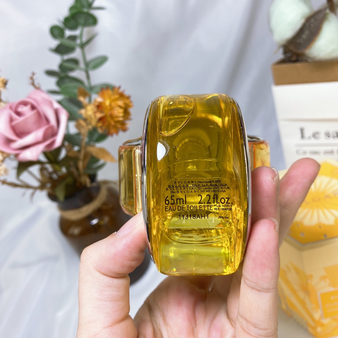Bvlgari Omnia Golden Citrine EDT - 65ml Oriental Floral Fragrance 4 i1592766188 3291 3