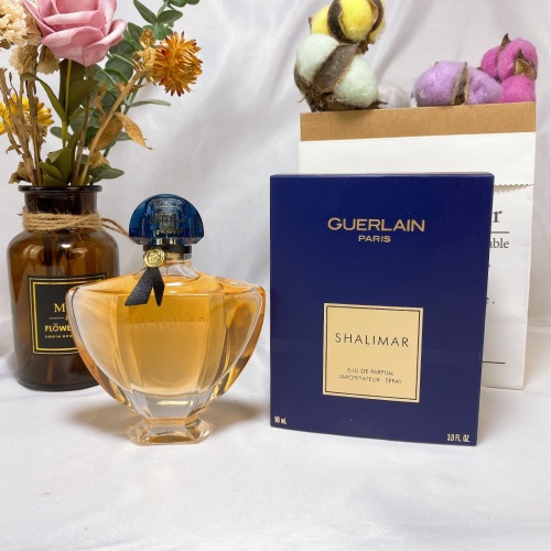 Guerlain Shalimar Eau de Parfum, 90ml - Spicy Oriental Fragrance for Women 1 Guerlain Shalimar Eau de Parfum, 90ml - Spicy Oriental Fragrance for Women