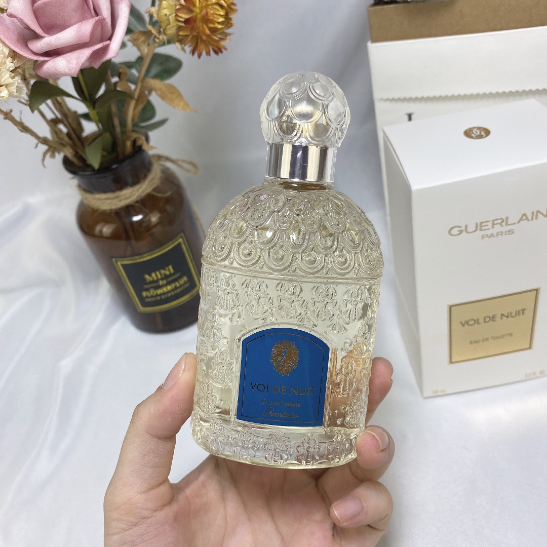 Guerlain Vol de Nuit Eau De Toilette 100ml - Classic Women's Fragrance 3 i1592767274 3637 1