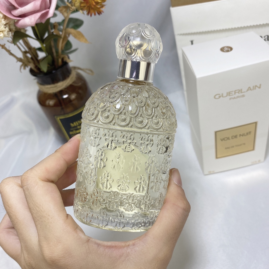 Guerlain Vol de Nuit Eau De Toilette 100ml - Classic Women's Fragrance 5 i1592767274 6978 3