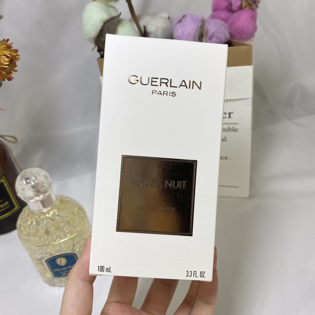 Guerlain Vol de Nuit Eau De Toilette 100ml - Classic Women's Fragrance 8 i1592767274 8367 6