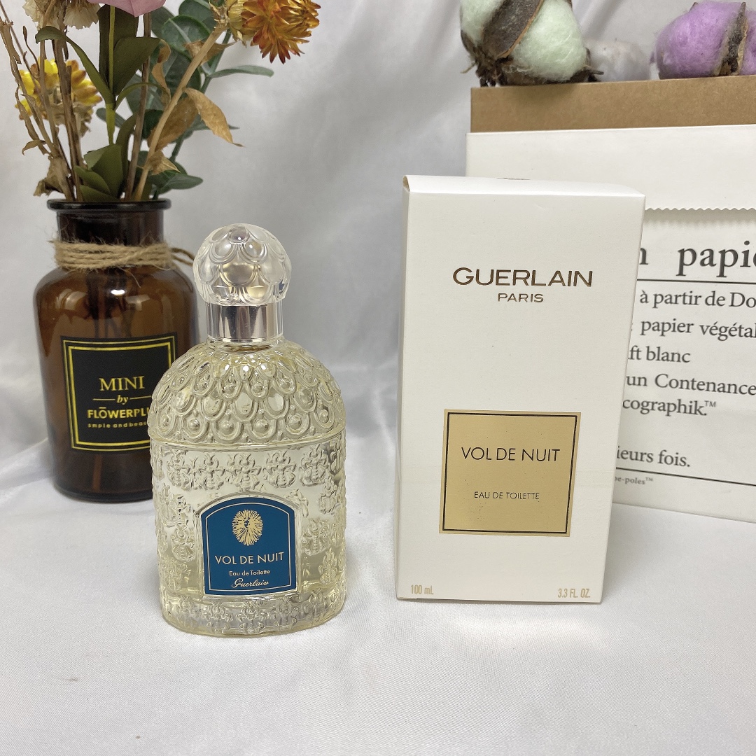 Guerlain Vol de Nuit Eau De Toilette 100ml - Classic Women's Fragrance 2 i1592767274 8530 0