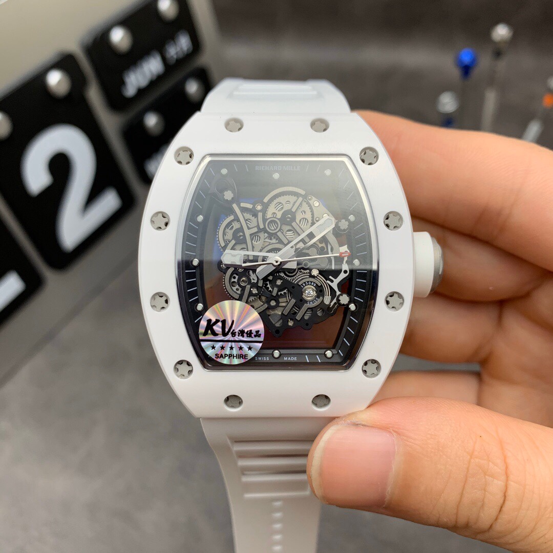 Richard Mille RM Collection Ceramic