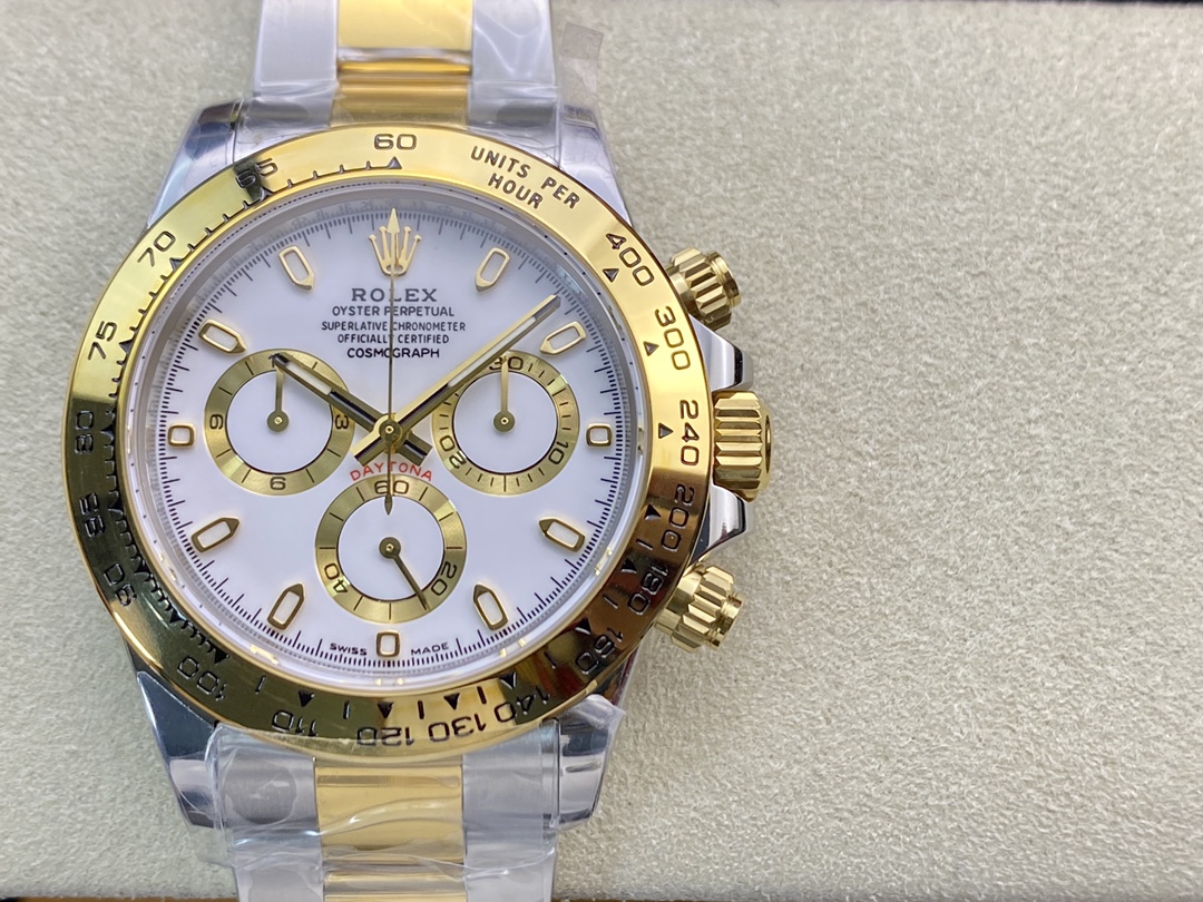 ROLEX Rolex Daytona - топ-якасць