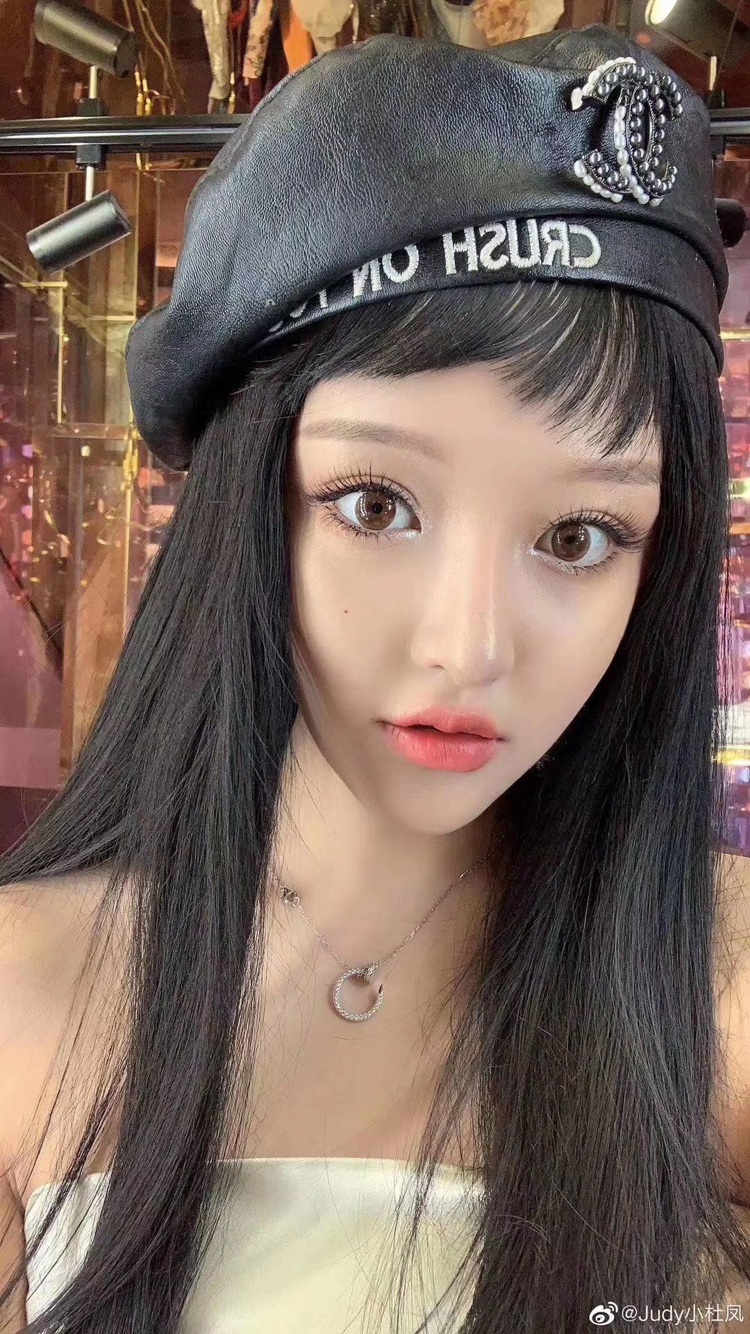 Cartier 钉子 上身效果图参考
