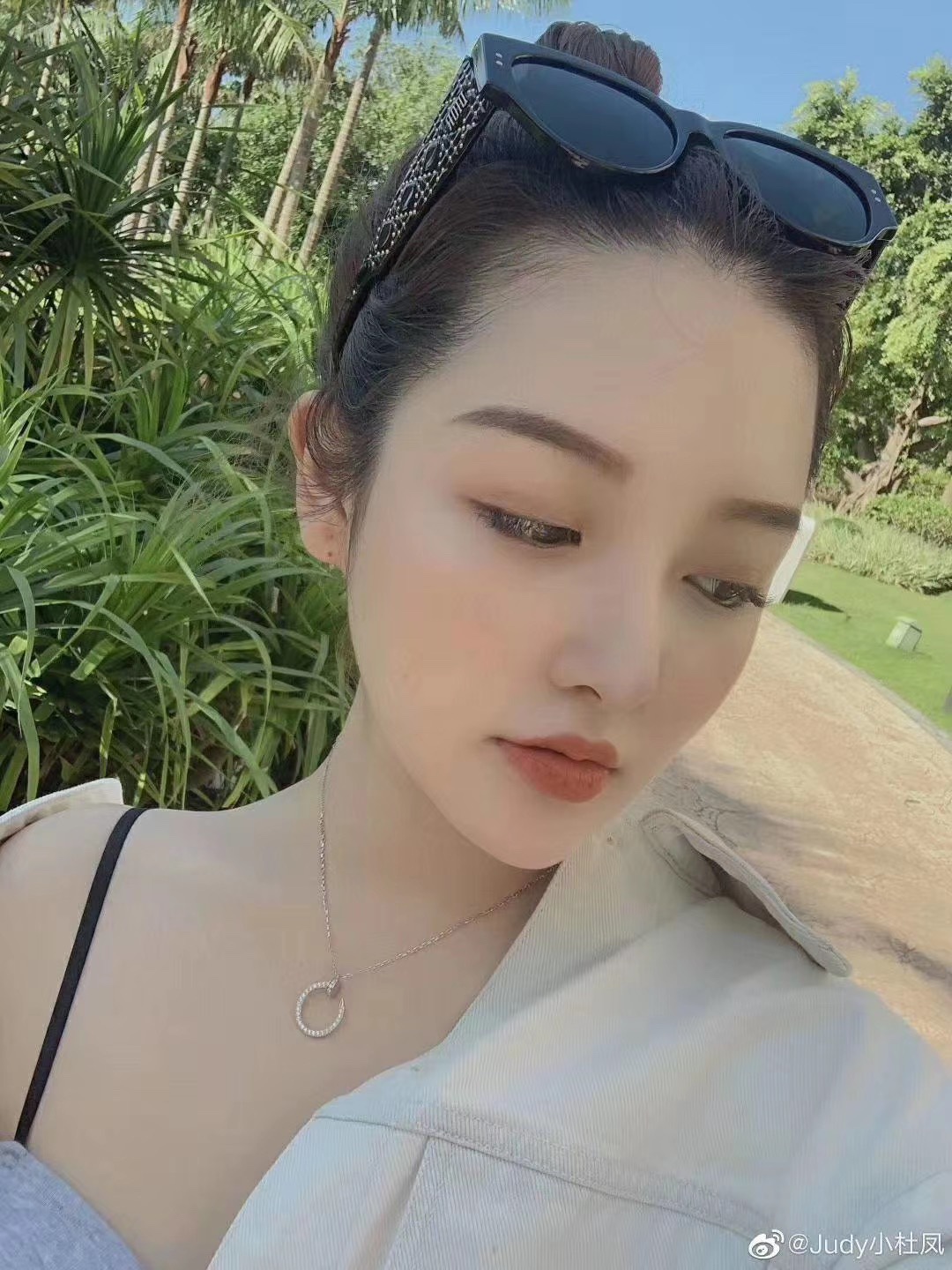 Cartier 钉子 上身效果图参考