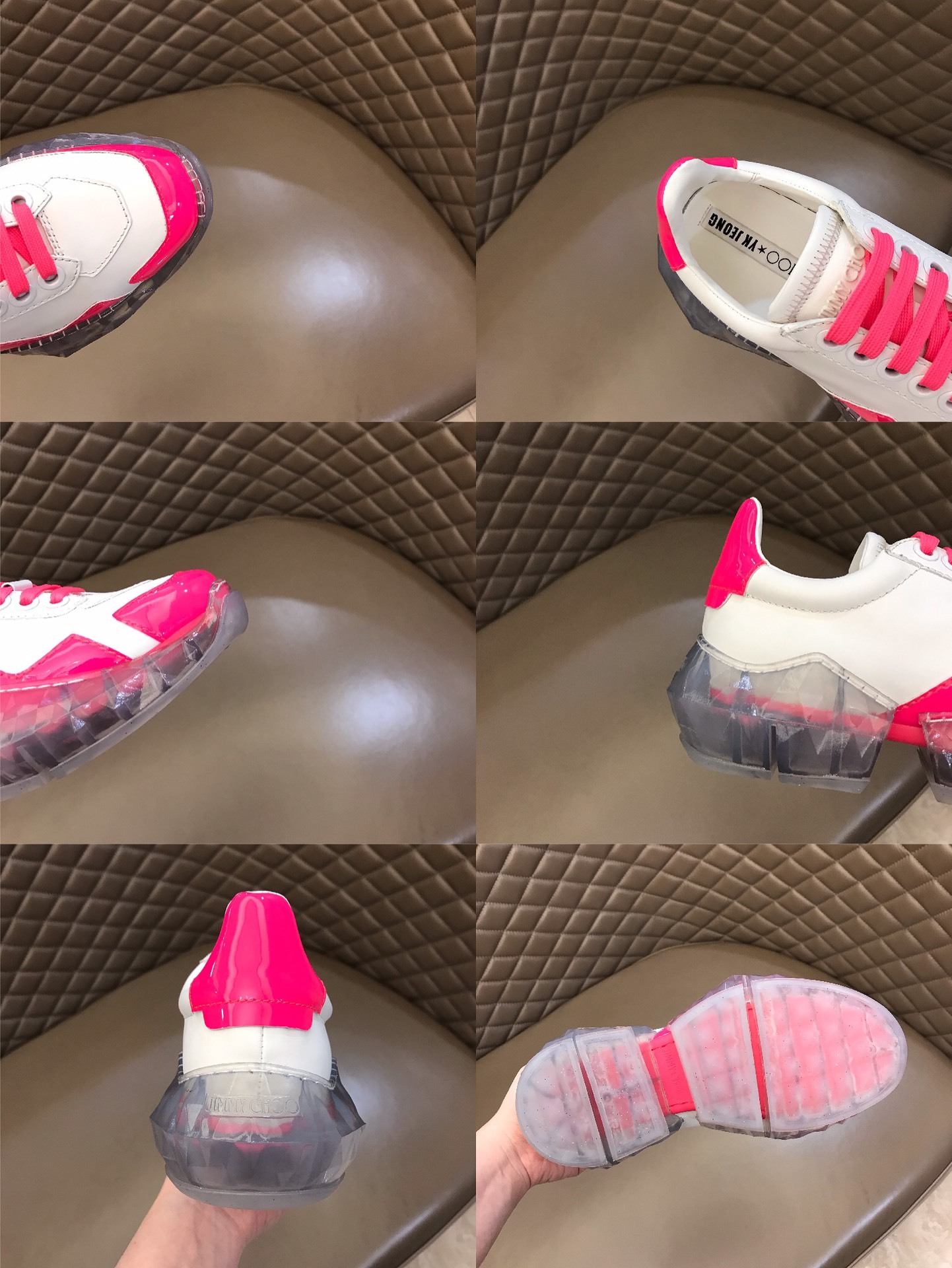 JimmyChoo2020s全新升级