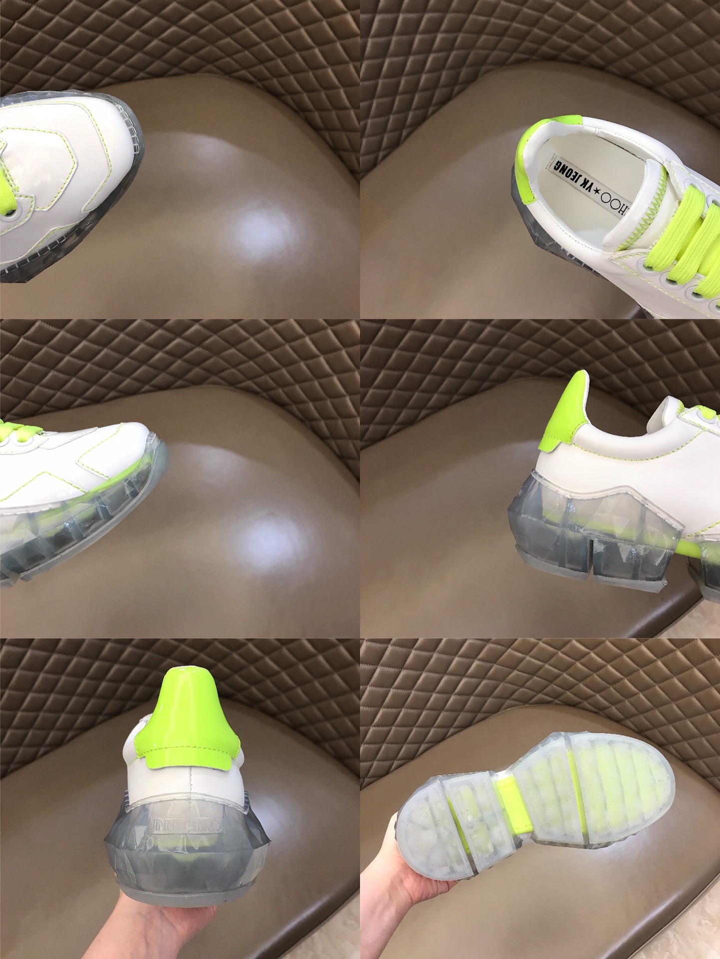 JimmyChoo2020s全新升级