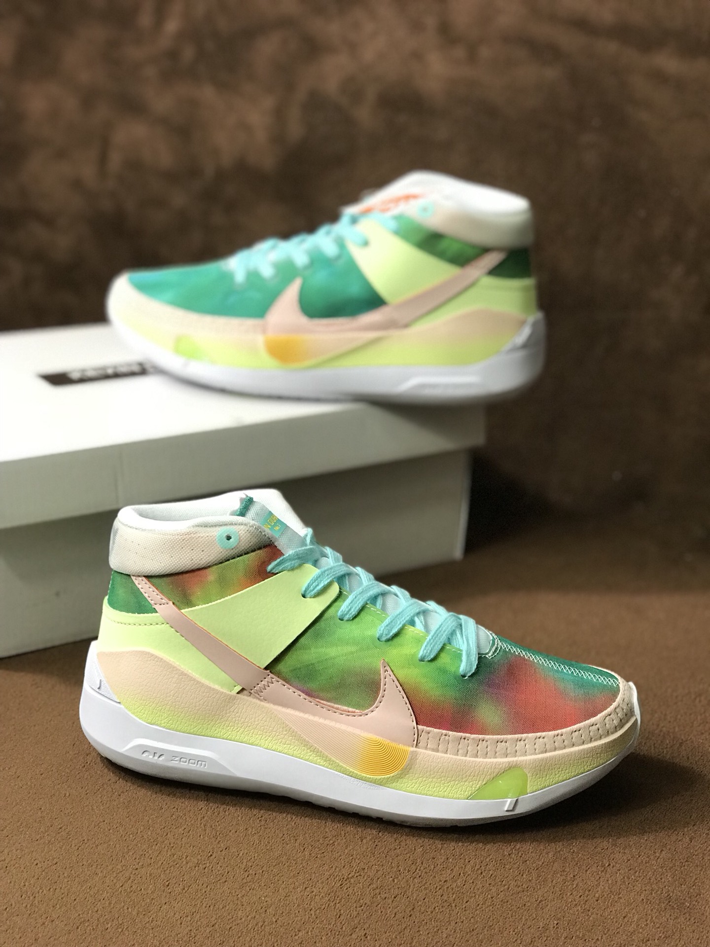 colorful kd basketball shoes