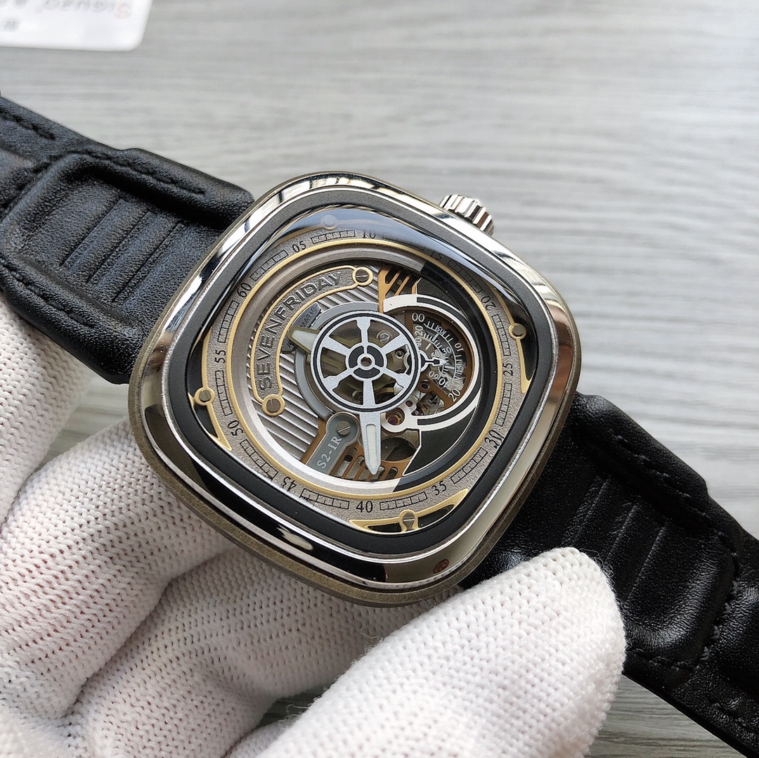 570 原单品质 SevenFriday 七个星期五S201