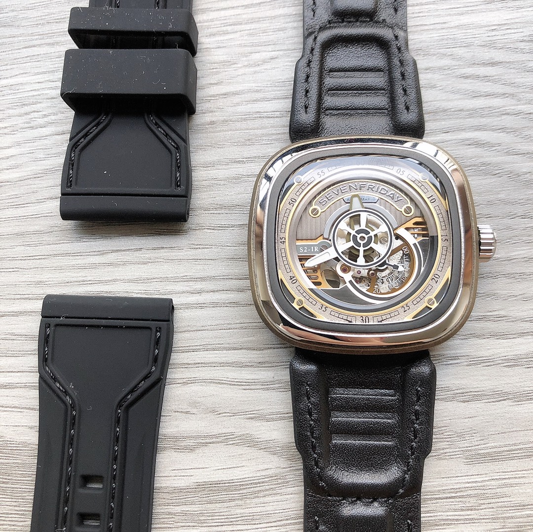 570 原单品质 SevenFriday 七个星期五S201