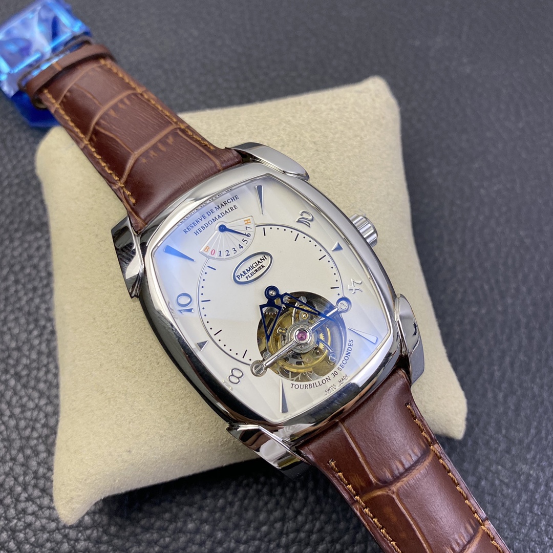 [PARMIGIANI Watches]BM Parmigiani wine barrel type lump flywheel