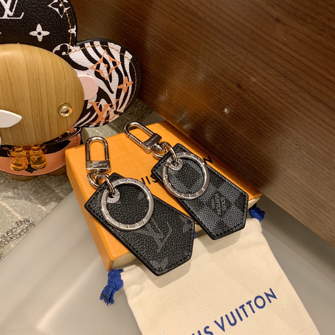 Unique Gifts: Donkey’s Curry, Monogram Metals, Bag Decor, Key Buttons - 图片 6