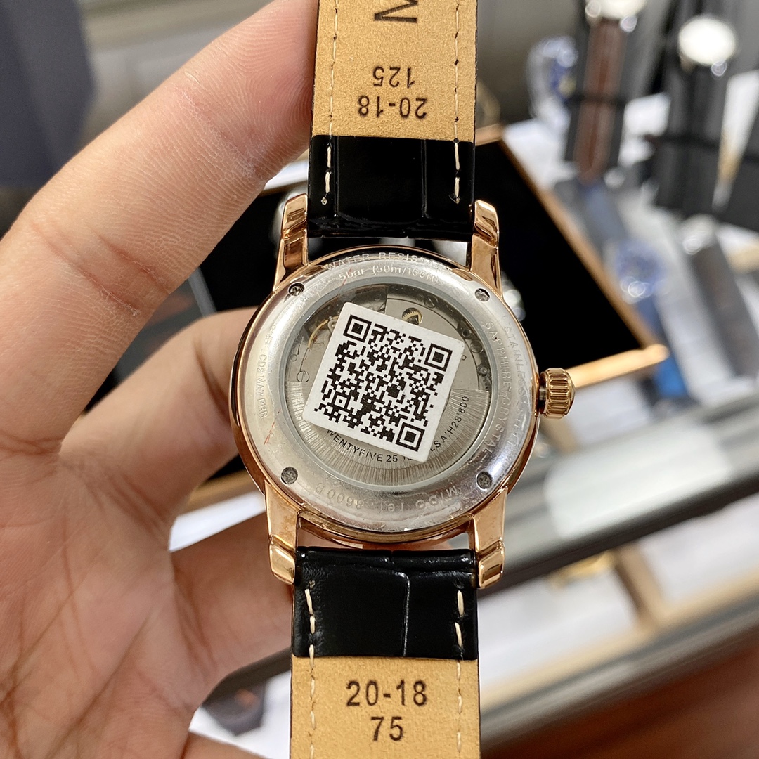 Mido Belemselli Series: Gold Steel Couple Watch, Automatic, Top Quality, Elegant Design - 图片 9