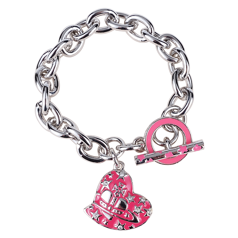 NO:103355,Queen Mother of the Cialis Stars Double-Sided Love Bracelet, Queen Mother of the Cialis Bracelet, Bracelet19860909西太后满天星双面爱心手链,西太后手链,bracelet,Jewelry