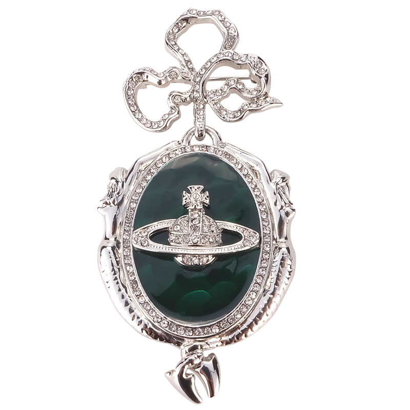 NO:103261,Queen Mother, Mermaid Brooch, Queen Mother, Brooch, Brooch, Broastpin19860909西太后 美人鱼胸针,西太后胸针,brooch，breastpin,Jewelry