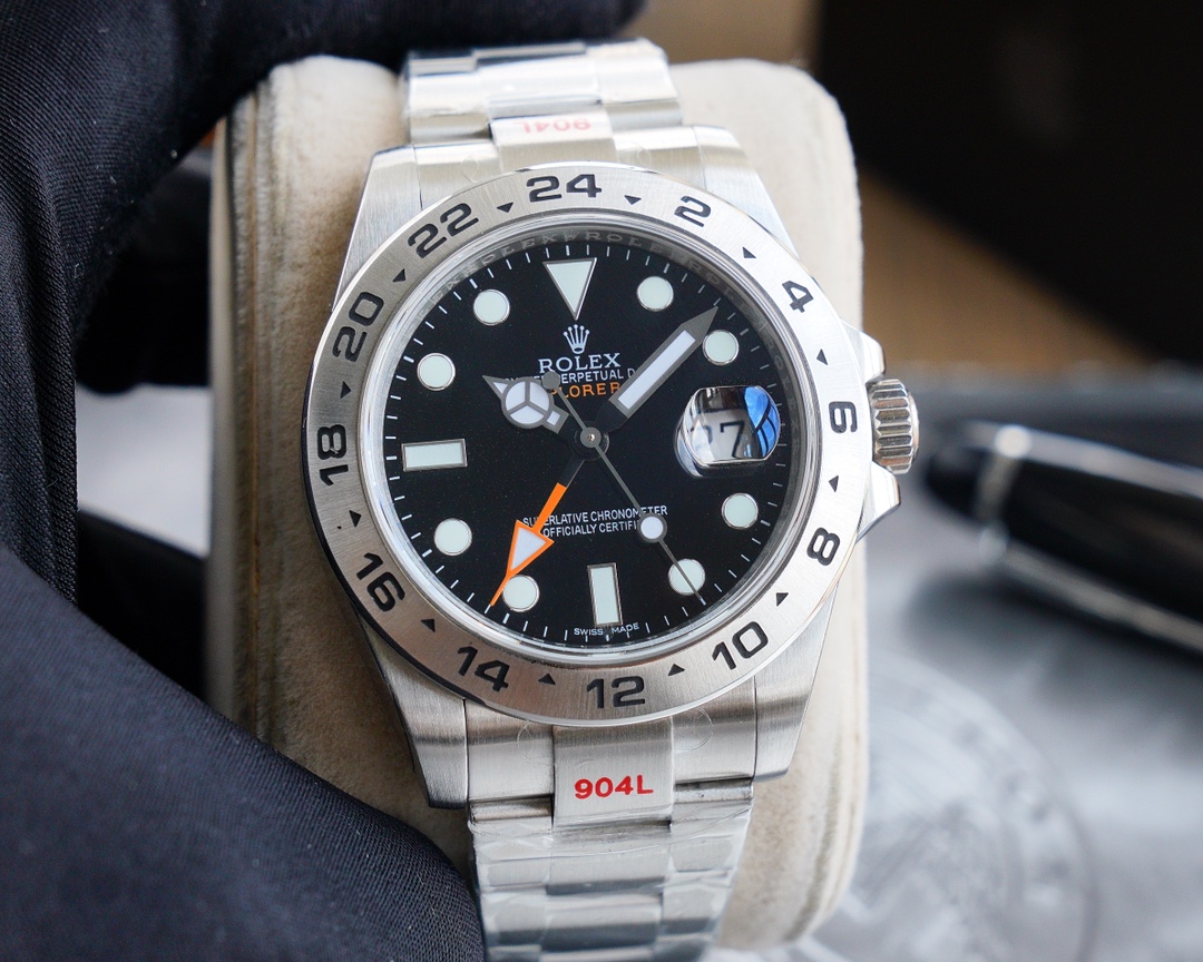 ROLEX Explorer II - Top Quality